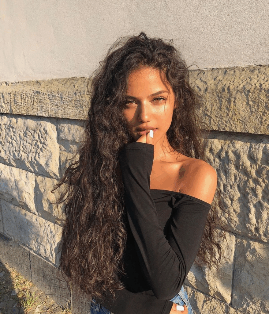mexican woman